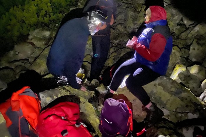 Ilustračný obrázok k článku Nočná dráma v Tatrách: Pomoc potrebovala dvojica poľských turistov