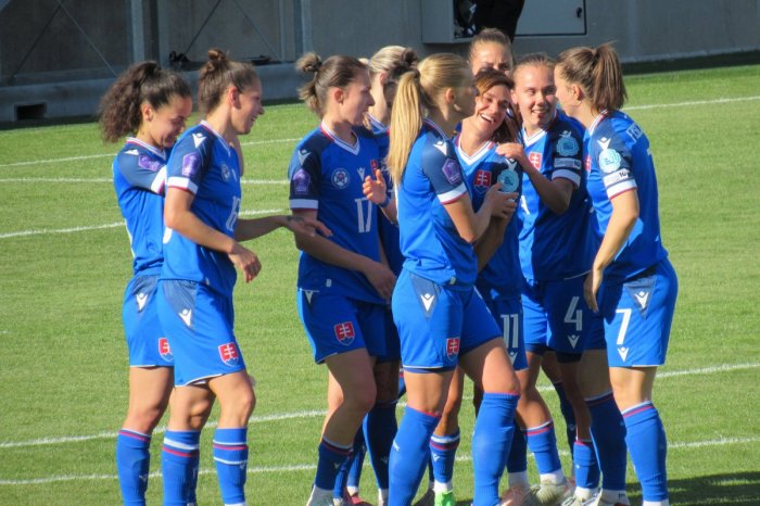 Ilustračný obrázok k článku V Prešove sa prepisovali rekordy: Futbalistky rozdrvili súpera 11:0, prišlo 3 800 divákov