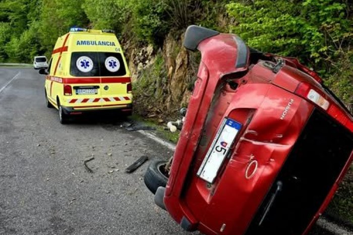 Ilustračný obrázok k článku ZÁCHRANÁRI dokázali, že ich práca je POSLANÍM: ZRANENÝCH ratovali aj mimo služby, FOTO