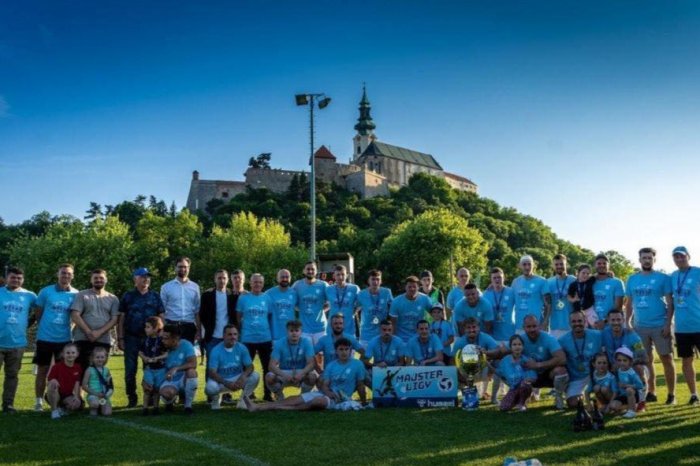 Ilustračný obrázok k článku AC Nitra ide VYŠŠIE: Tretí rok po sebe POSTUP!