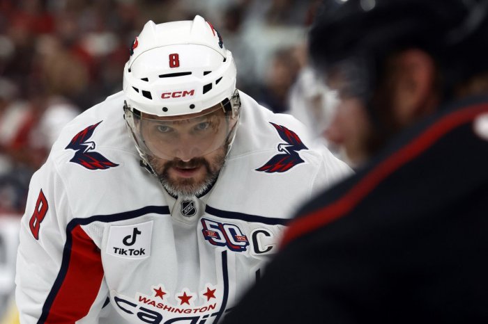 Ilustračný obrázok k článku Ovečkinova manželka prehovorila: Prezradila, kedy SKONČÍ najlepší strelec v NHL!