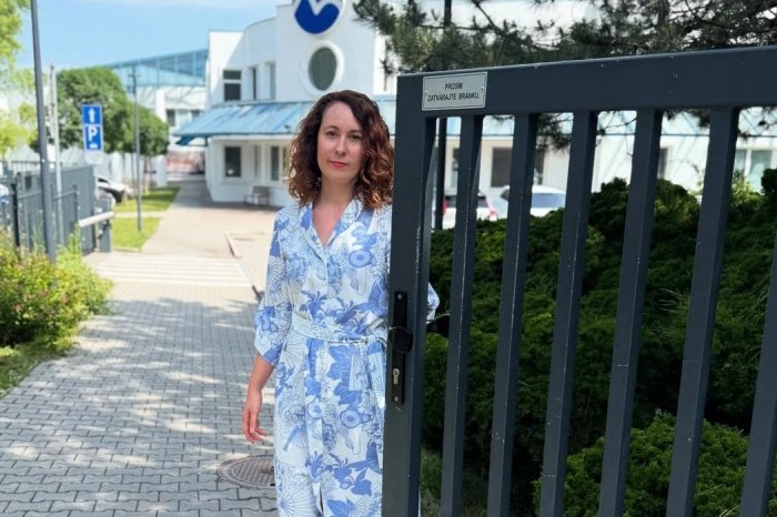 Ilustračný obrázok k článku ZEMETRASENIE v Markíze nekončí! Z televízie ODCHÁDZA aj redaktorka Kajtárová