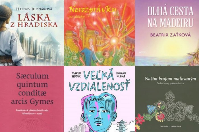 Ilustračný obrázok k článku Súťaž NAJ kniha KRAJA je v 2. kole: HLASUJTE za svoju favoritku!