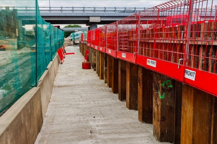 Ilustračný obrázok k článku Cyklotrasa Jurava je opäť OTVORENÁ! Zatiaľ v SKÚŠOBNOM režime