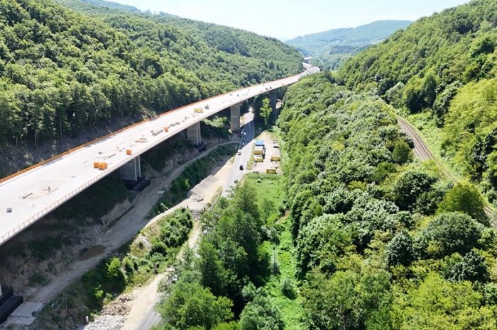 Ilustračný obrázok k článku ÚCHVATNÝ pohľad z výšky: Na Slovensku budujú DIAĽNICU v korunách stromov, VIDEO a FOTO