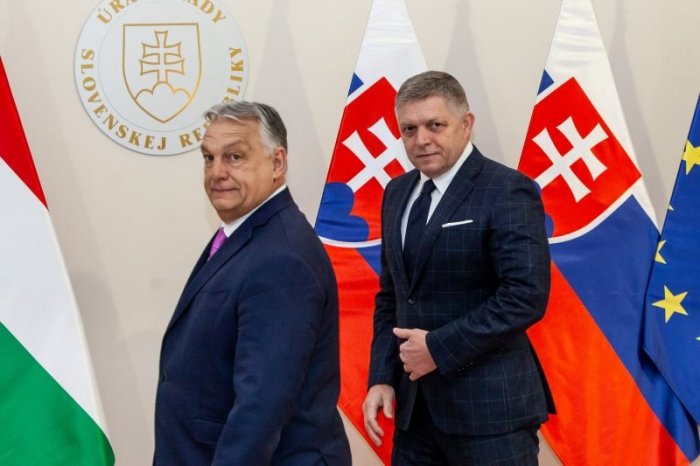 Ilustračný obrázok k článku Belgická europoslankyňa: Existuje veľa príznakov, že SR sa uberá rovnakou cestou ako Maďarsko