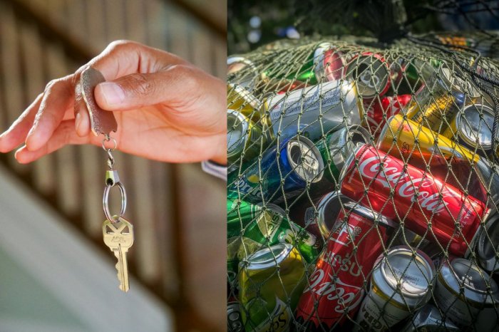 Ilustračný obrázok k článku Damian 7 rokov zbieral prázdne fľaše a plechovky: Pomohlo mu to kúpiť vysnívaný DOM