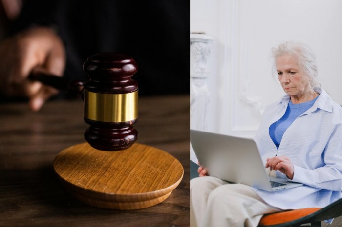 Ilustračný obrázok k článku Seniorka (81) skončila za PIRÁTSTVO pred súdom! Chcú od nej BRUTÁLNE odškodnenie