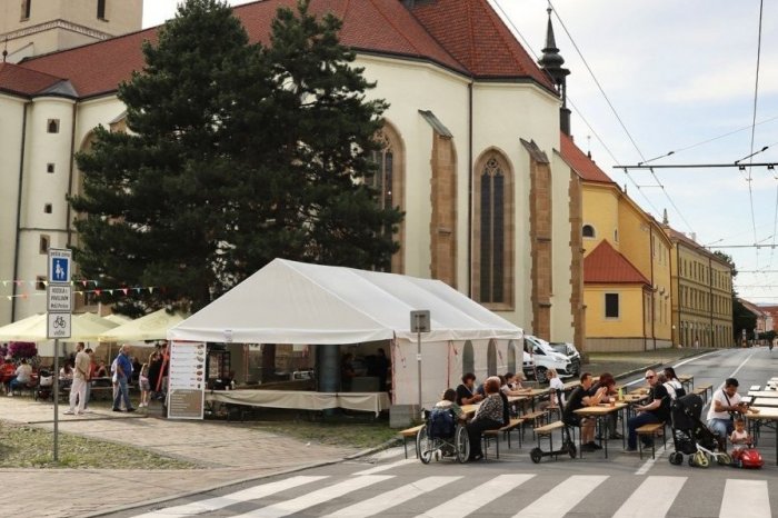 Ilustračný obrázok k článku Počasie zatiaľ nepraje, ale v Prešove sa začínajú Dni mesta a Trojičný jarmok