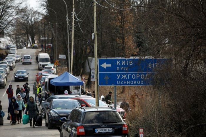 Ilustračný obrázok k článku Európska komisia navrhuje predĺžiť ochranu ukrajinských utečencov do marca 2027