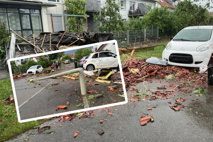 Ilustračný obrázok k článku Európu zasiahli EXTRÉMNE búrky: V Nemecku pravdepodobne vyčíňalo TORNÁDO!
