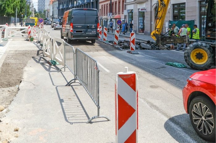 Ilustračný obrázok k článku Vodiči, dajte si POZOR! Čakajú nás dva týždne OBMEDZENÍ na Dunajskej