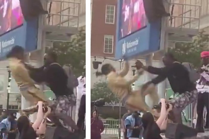 Ilustračný obrázok k článku HRÔZOSTRAŠNÝ moment na koncerte: Fanúšika ZHODILI z pódia! Zostal NEHYBNE ležať