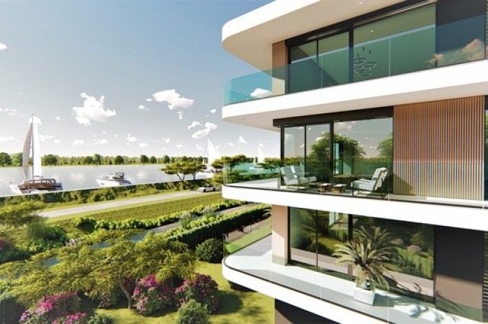 Ilustračný obrázok k článku LAKESIDE 36 – pokojné bývanie pri vode, kde sa spomaľuje čas