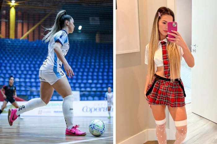 Ilustračný obrázok k článku Futsalistka predáva PIKANTNÉ fotky: Z klubu ju VYHODILI! Dnes zarába oveľa VIAC
