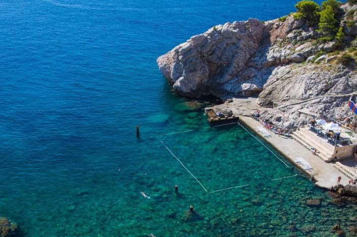 Ilustračný obrázok k článku V Chorvátsku ZATVORILI obľúbenú pláž: Ide o život! Hrozí veľké NEBEZPEČENSTVO