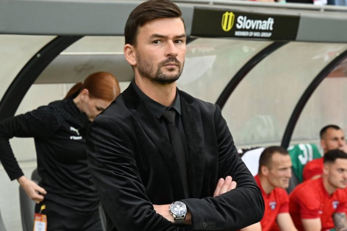 Ilustračný obrázok k článku Tréner Gašparík opúšťa Spartak Trnava! Jeho kroky vedú do Poľska