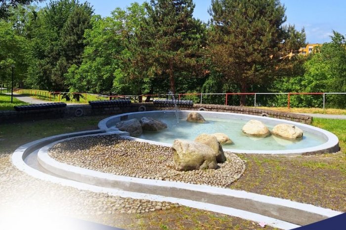 Ilustračný obrázok k článku To je paráda: Park Angelina na Sekčove opäť ožil, vyzerá to tam ako z filmu