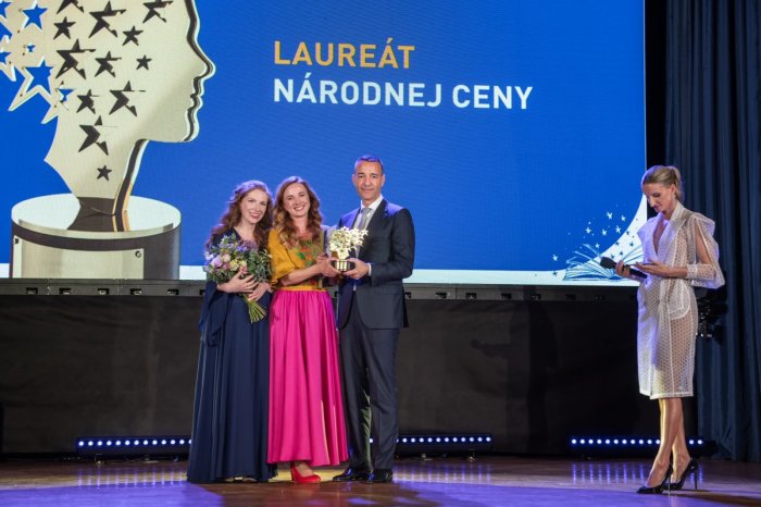 Ilustračný obrázok k článku Učiteľská osobnosť roka 2024: Laureátkou je Košičanka, uspela tiež Prešovčanka