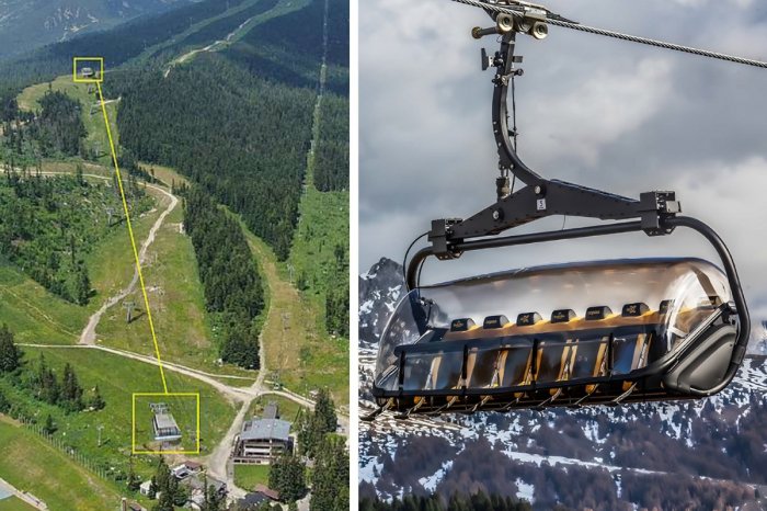 Ilustračný obrázok k článku MEGA investícia na Štrbskom Plese: Postavia tam NOVÚ lanovku za 11 MILIÓNOV eur