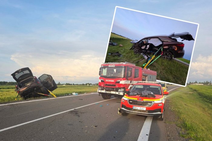 Ilustračný obrázok k článku Český miliardár mal VÁŽNU nehodu! Jeden človek ZOMREL, boháč je v UMELOM spánku