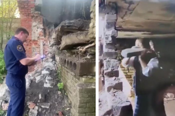 Ilustračný obrázok k článku Školáčky sa natáčali, ako MLÁTIA do starej steny: ZAVALIL ich strop! Obe ZOMRELI