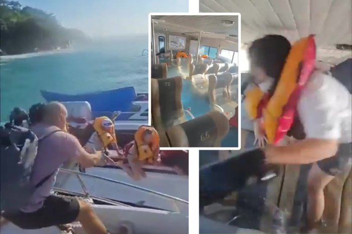 Ilustračný obrázok k článku HOROR v dovolenkovom raji! Loď plná turistov sa PREVRÁTILA: Nastala PANIKA a boj o život