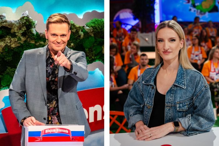 Ilustračný obrázok k článku KONIEC šou Milujem Slovensko?! Martin Nikodým a Adela Vinczeová REAGUJÚ