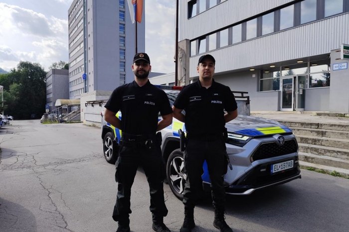 Ilustračný obrázok k článku Policajti zasiahli v POSLEDNEJ chvíli: ZACHRÁNILI muža v KRITICKEJ situácii