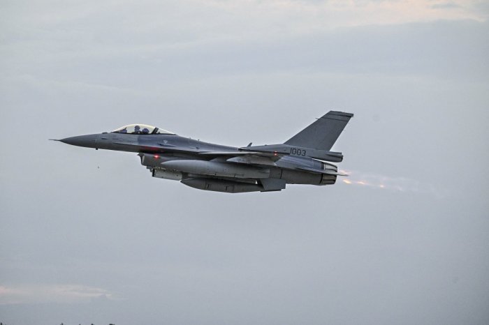 Ilustračný obrázok k článku Festival letectva v Piešťanoch prinesie parádnu ŠOU: Uvidíme stíhačky F-16 aj Black Hawky