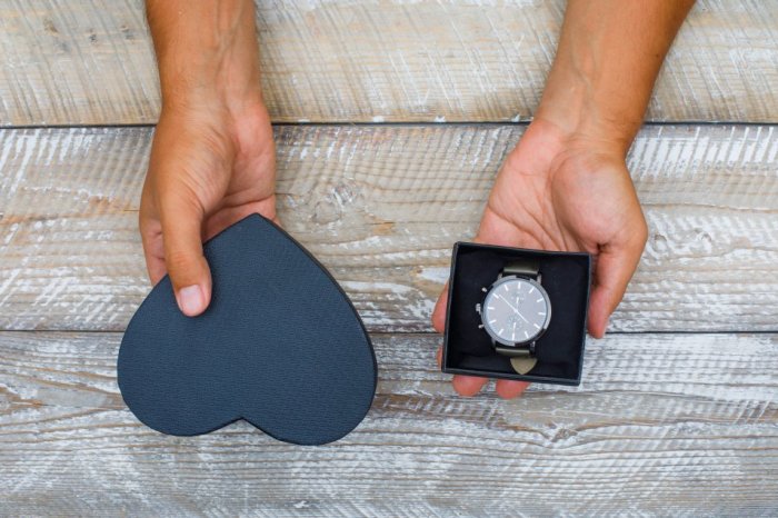 Ilustračný obrázok k článku Hodinky ako najlepší darček? Vyskúšajte to takto!