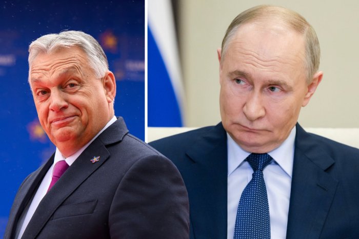 Ilustračný obrázok k článku Orbán povedal niečo, čo muselo Putina neuveriteľne VYTOČIŤ! Rusi sú príliš slabí, aby...