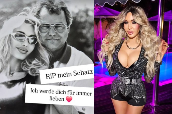 Ilustračný obrázok k článku Dolly Buster smúti: Hviezde filmov pre dospelých ZOMREL milovaný manžel