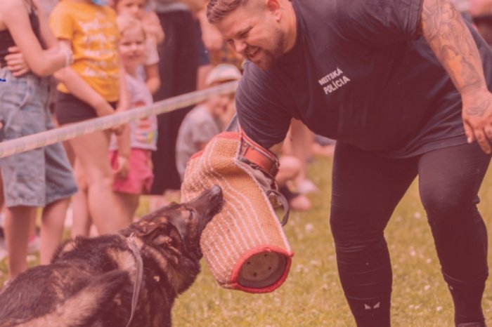 Ilustračný obrázok k článku Na Dieloch bude VESELO: Zabavia sa deti aj dospelí