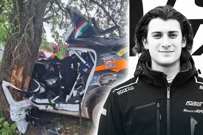 Ilustračný obrázok k článku Obrovský SMÚTOK vo svete motoršportu: Juniorský šampión (†21) ZOMREL po náraze do stromu