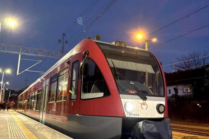 Ilustračný obrázok k článku Dôvod sadnúť na vlak: Ak vás láka zimná atmosféra Muszyny, Beliansky expres vyrazí na trať