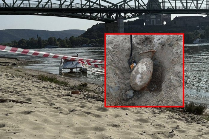 Ilustračný obrázok k článku Historický NÁLEZ: Letecká BOMBA z 2. svetovej vojny!