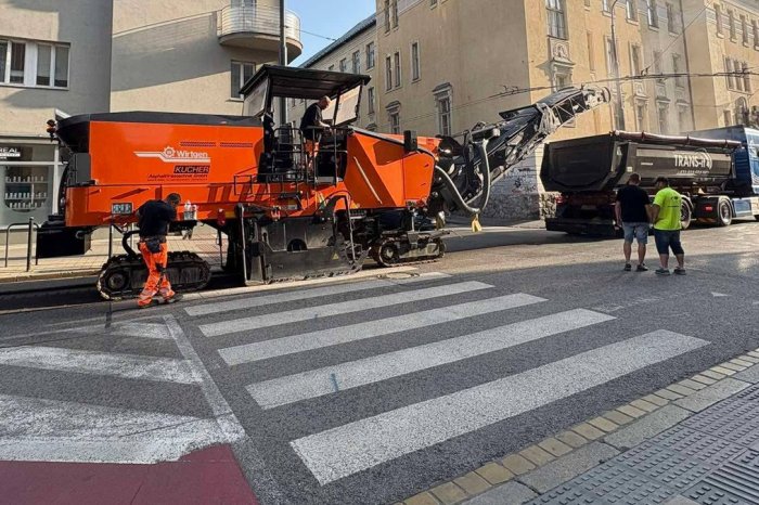 Ilustračný obrázok k článku Vodiči, na tejto ulici si dajte POZOR! Čakajú vás dočasné OBMEDZENIA