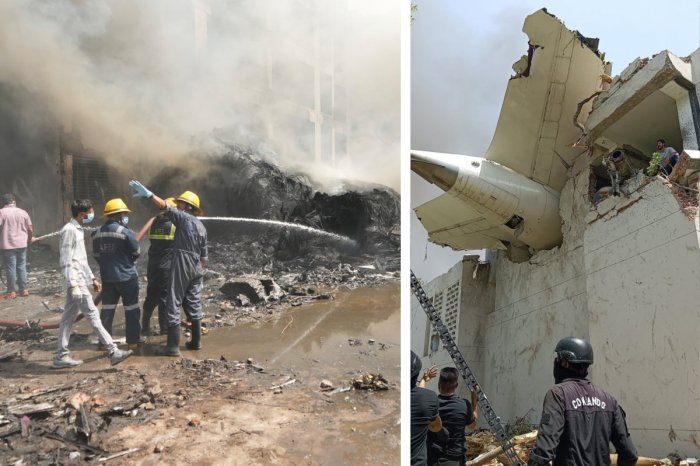 Ilustračný obrázok k článku Desivé svedectvo z miesta TRAGICKÉHO pádu lietadla: Všade boli TELÁ a kusy trosiek!