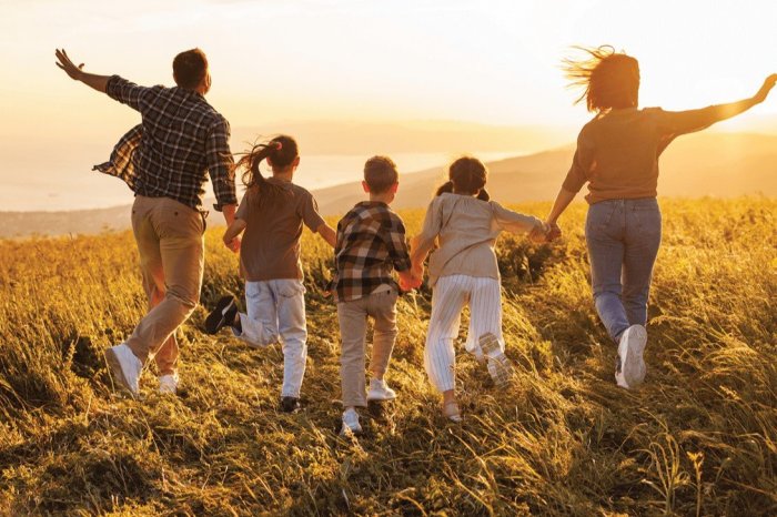 Ilustračný obrázok k článku V nedeľu ožije PARK pod Borinou: Deň rodiny duchovne aj so zábavou