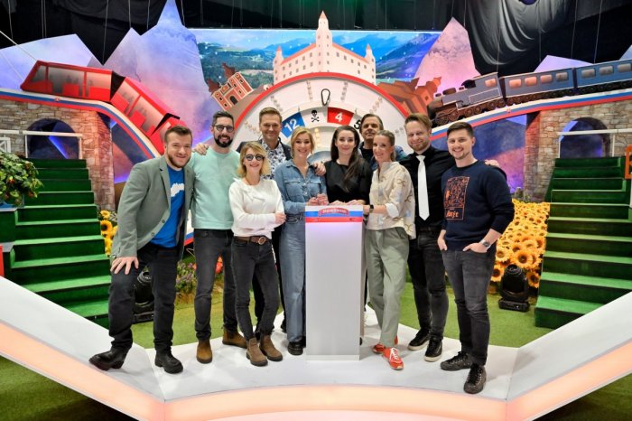 Ilustračný obrázok k článku Koniec Milujem Slovensko v STVR: Nečakaný ZVRAT! O šou má záujem TÁTO televízia