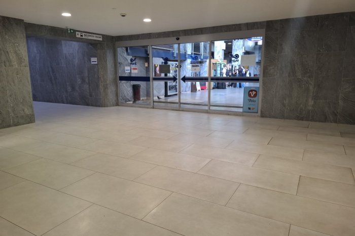 Ilustračný obrázok k článku TOTO sa nečakalo: V podchode na Masarykovej po dažďoch opäť začalo ZATEKAŤ