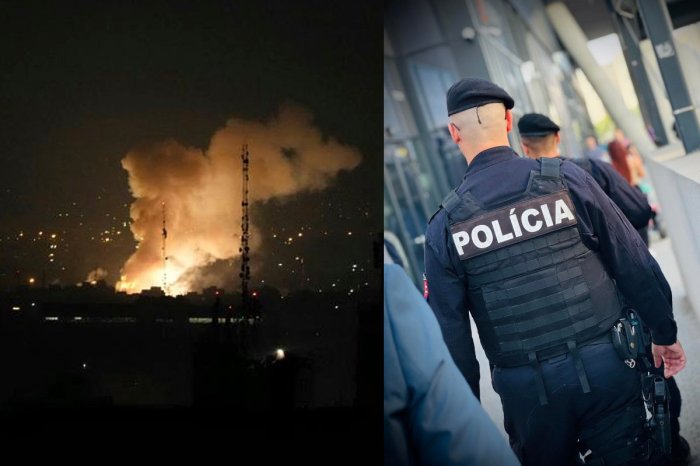 Ilustračný obrázok k článku Izrael ZAÚTOČIL na Irán! Slovenská polícia v POHOTOVOSTI: Prijíma OPATRENIA