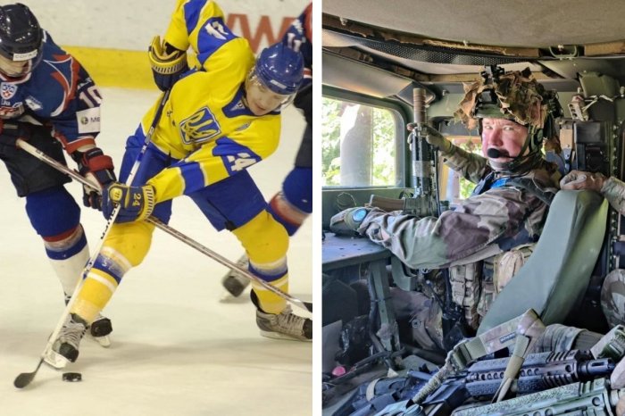 Ilustračný obrázok k článku Hral proti Slovákom na „zlatých“ MS v Göteborgu: Ukrajinec utrpel na fronte STRAŠNÉ zranenia