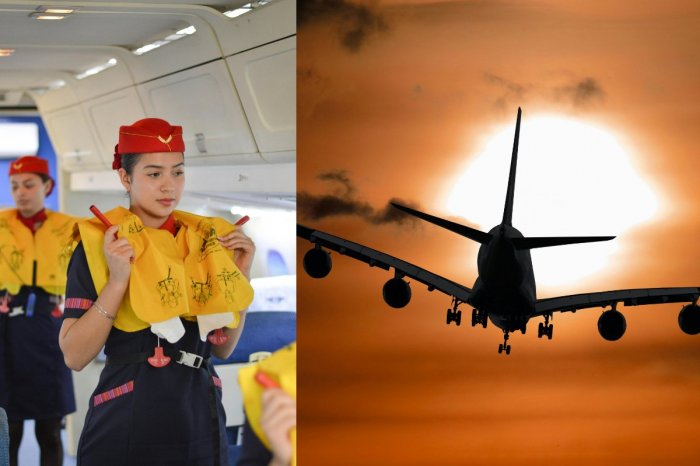 Ilustračný obrázok k článku Veľké ODHALENIE: Koľko eur zarábajú letušky v známych leteckých spoločnostiach?