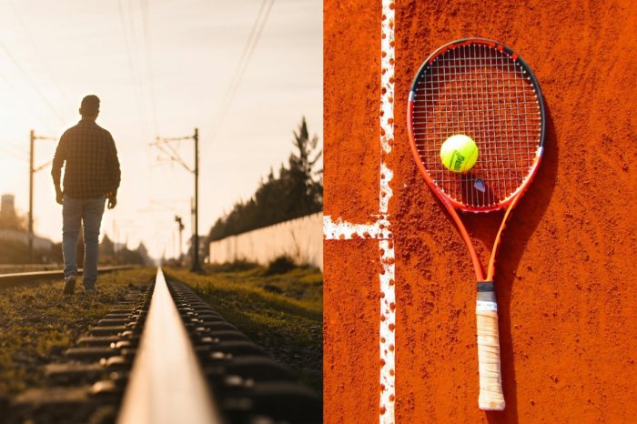 Ilustračný obrázok k článku Český tenista (12) si v Taliansku ľahol na KOĽAJNICE! Záchrana prišla na poslednú CHVÍĽU