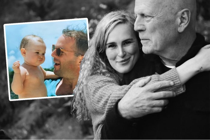 Ilustračný obrázok k článku Dojemné slová dcéry Brucea Willisa: Cítim hlbokú bolesť! Čo prezradila na Deň otcov?