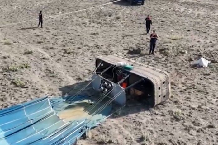 Ilustračný obrázok k článku V turistami milovanej lokalite sa ZRÚTILI vyhliadkové balóny! Jeden MŔTVY a 19 zranených