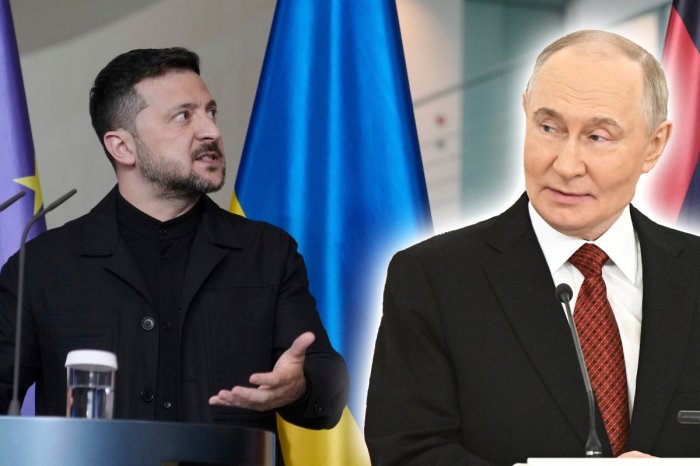 Ilustračný obrázok k článku Ukrajina podľa Putina "neexistuje", vždy patrila a patrí Rusku. Kremeľ ju chce späť