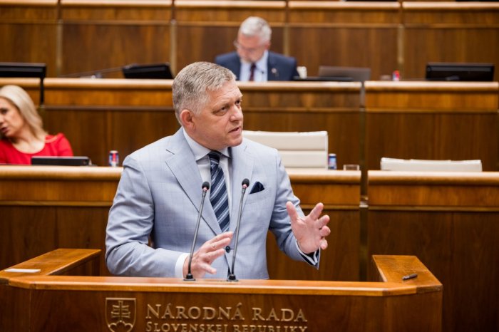 Ilustračný obrázok k článku VÁŽNE slová premiéra Fica: Ďalšia SVETOVÁ vojna je, žiaľ, pred dverami